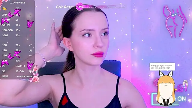 BellaVelure6767 online show from 03/06/26, 01:22