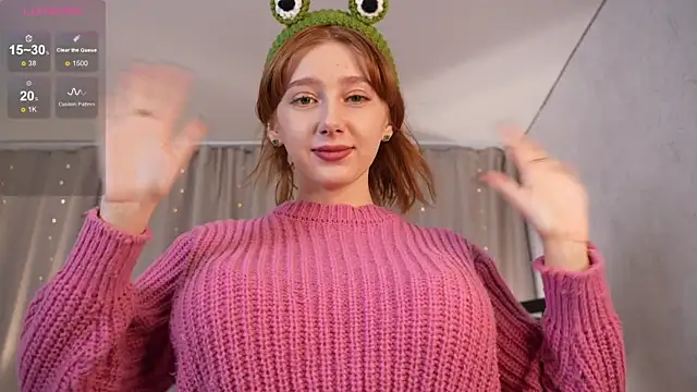 AdritVance online show from 12/21/25, 08:49