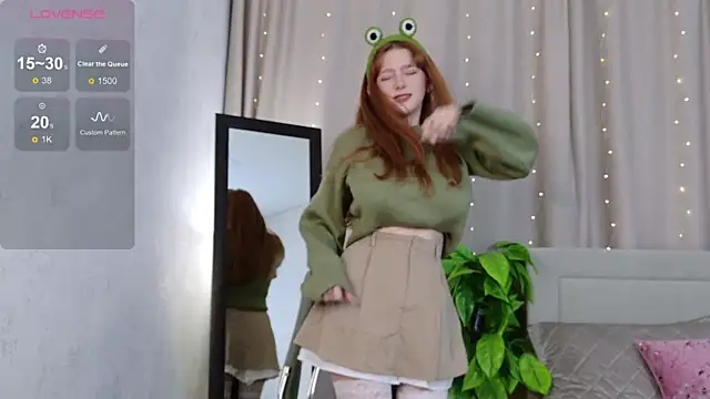 AdritVance online show from 11/26/25, 09:20