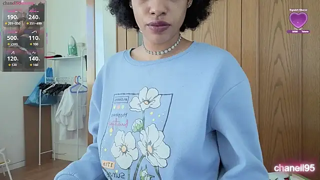 chanell95 online show from 03/20/26, 01:01