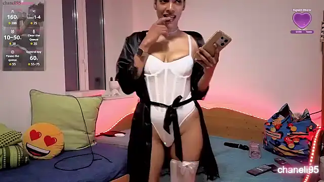 chanell95 online show from 03/29/26, 07:59