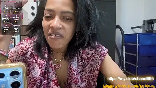 chanell95 online show from 05/20/26, 06:49