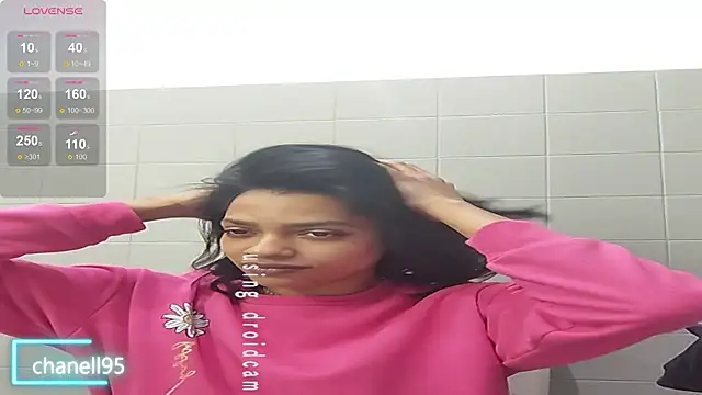 chanell95 online show from 03/09/26, 08:01