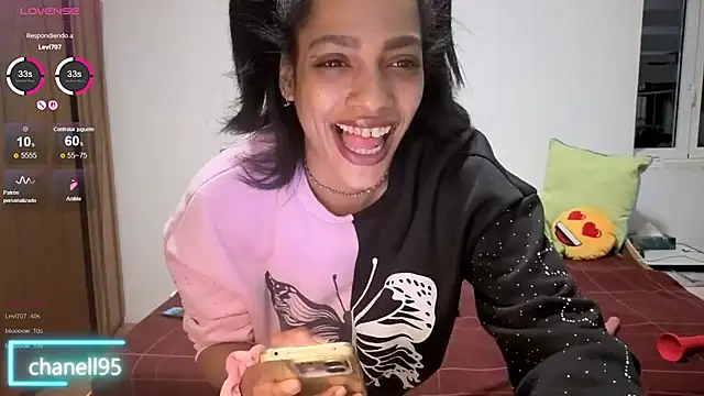 chanell95 online show from 03/11/26, 11:21