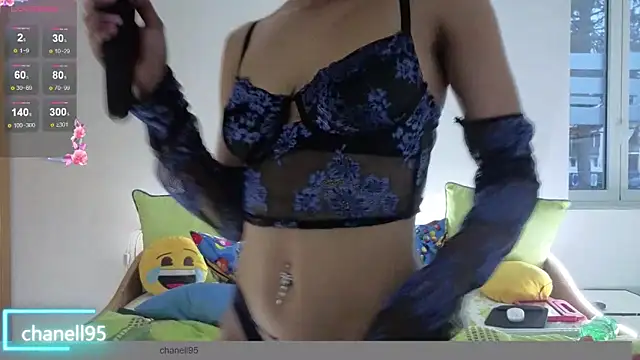 chanell95 online show from 02/28/26, 05:12