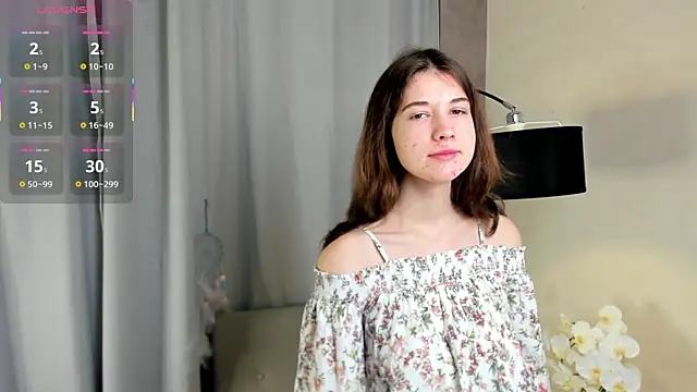 MarilynMun online show from 12/23/25, 02:00