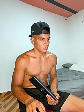 elnegro14 online show from 11/26/25, 01:27