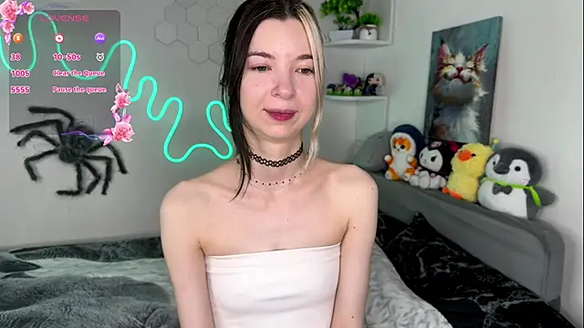 Emmie shy online show from 05/20/26, 08:39