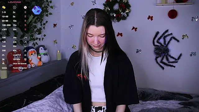 Emmie shy online show from 01/15/26, 12:19