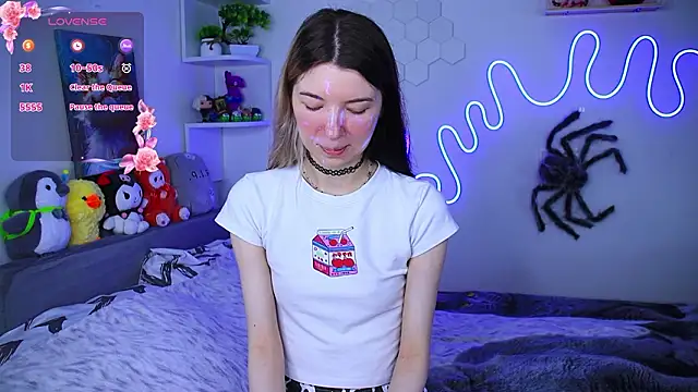 Emmie shy online show from 03/05/26, 11:18