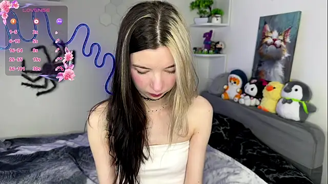 Emmie shy online show from 06/01/26, 09:14