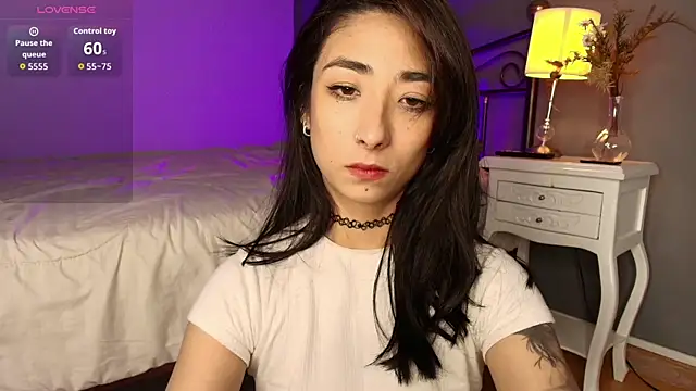 AmbarOishi   online show from 02/26/26, 03:34