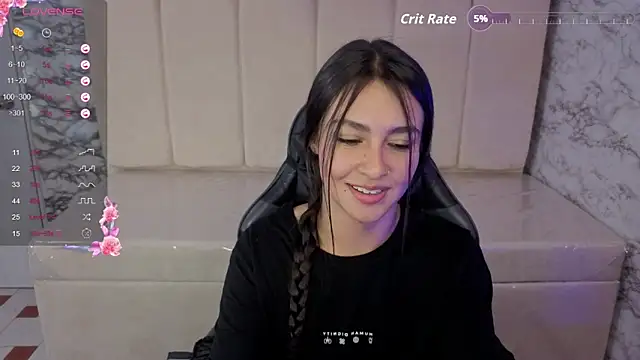 Maleja v  online show from 11/29/25, 01:39