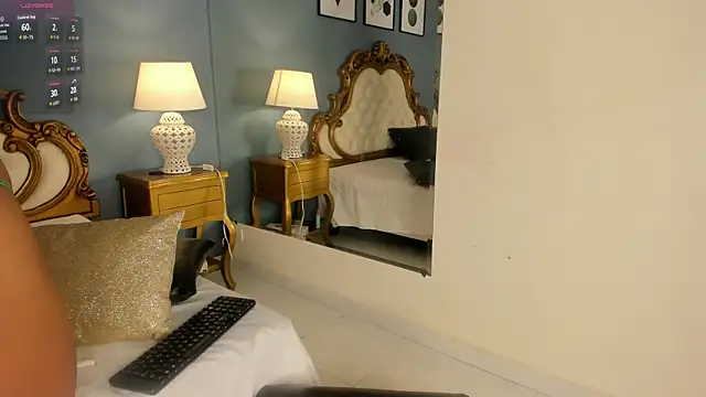 Samantha Bale online show from 05/25/26, 12:26