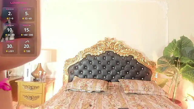 Samantha Bale online show from 03/23/26, 12:05