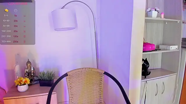 aghata jackson  online show from 03/24/26, 02:06