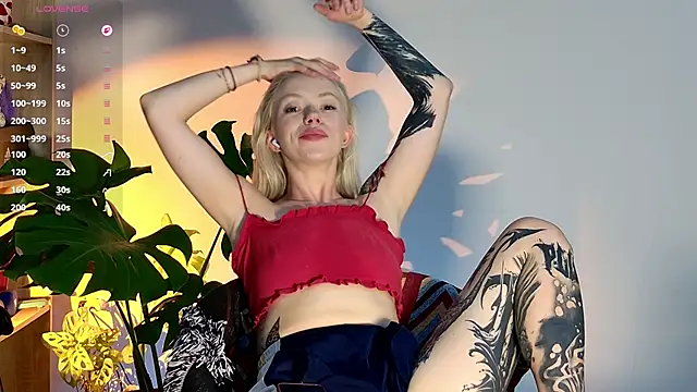 jane-booblegum online show from 04/10/26, 09:33