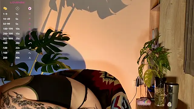 jane-booblegum online show from 04/08/26, 10:00