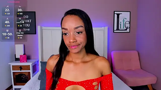 SandyAdaeze online show from 12/16/25, 11:36