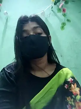 Disha Nur0 online show from 04/07/26, 09:05