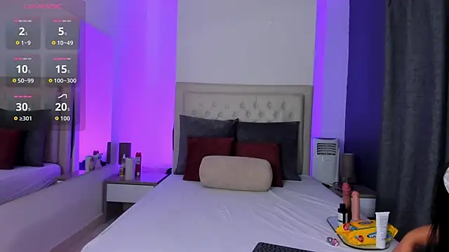 violeta santanna online show from 01/06/26, 08:24