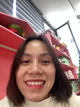 Trangbabylove online show from 03/31/26, 09:00