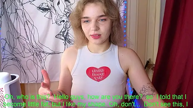  EricaWinterr  online show from 03/01/26, 04:51