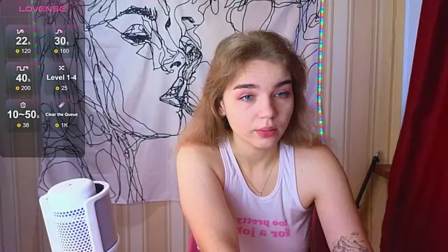  EricaWinterr  online show from 03/04/26, 05:59