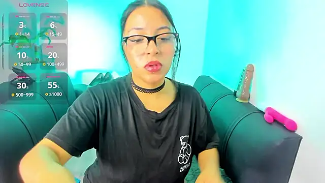 evelisse  online show from 01/13/26, 04:38