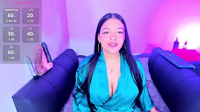 evelisse  online show from 02/19/26, 03:47