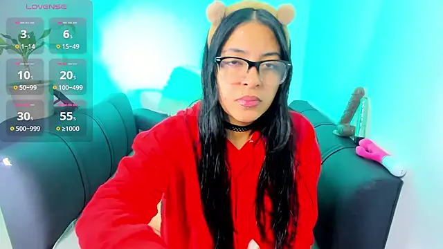 evelisse  online show from 01/17/26, 04:27