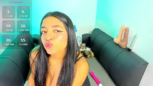 evelisse  online show from 02/28/26, 04:12