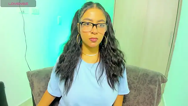 evelisse  online show from 04/05/26, 04:08