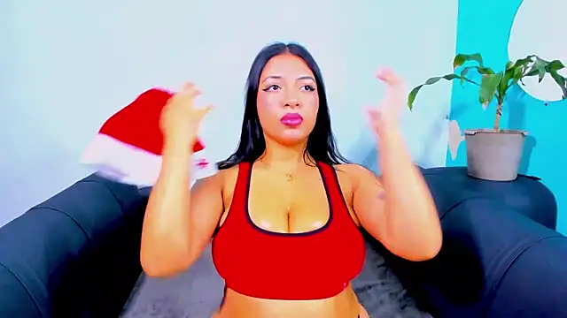 evelisse  online show from 12/20/25, 03:42