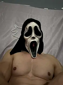 Luna MaskedMan online show from 11/15/25, 05:55