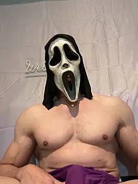 Luna MaskedMan online show from 11/17/25, 01:53