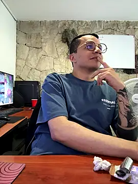 MarcoKostov online show from 11/20/25, 02:40