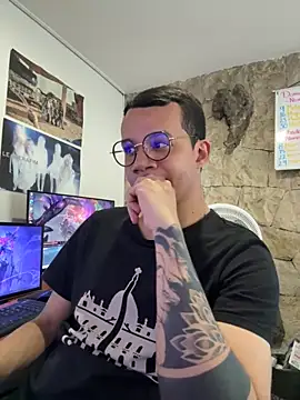 MarcoKostov online show from 11/23/25, 12:37