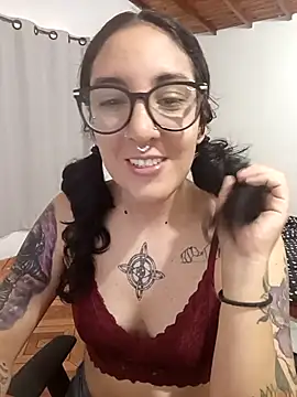 Snapshot of Melinerd chatting on 12/21/25, 07:04 Melinerd online show from 12/21/25, 07:04