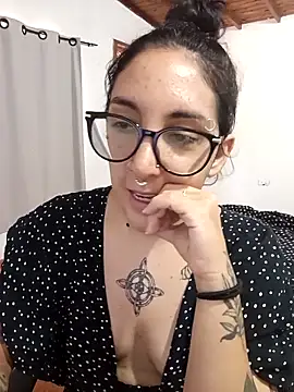 Snapshot of Melinerd chatting on 12/20/25, 03:26 Melinerd online show from 12/20/25, 03:26