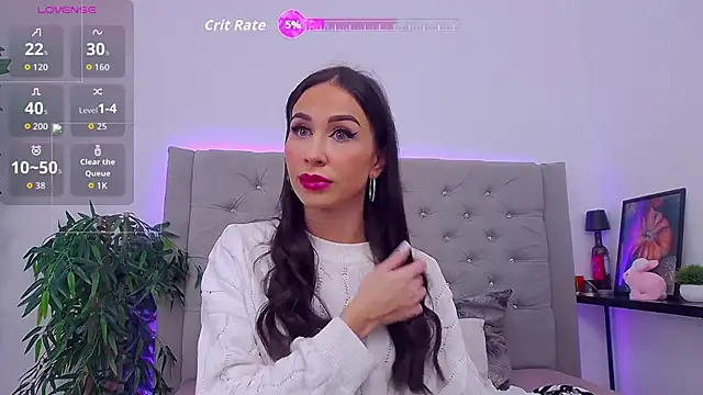 ArielEvans online show from 11/22/25, 03:38