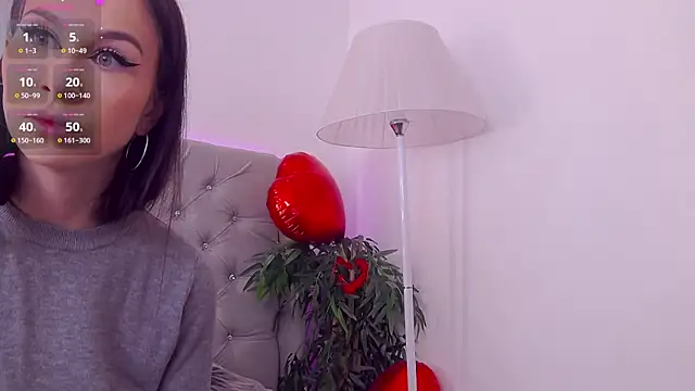 ArielEvans online show from 02/26/26, 03:28