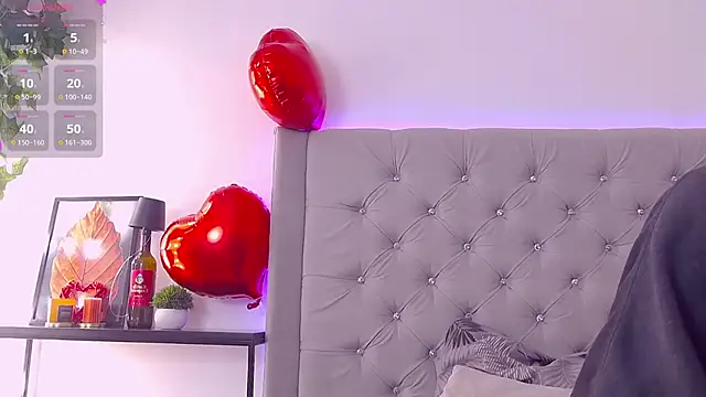 ArielEvans online show from 02/23/26, 03:41