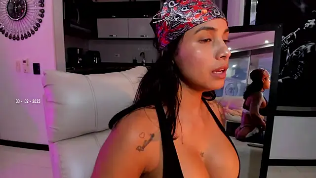 sofiasexhot online show from 02/04/25, 01:48