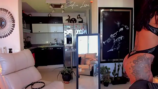 sofiasexhot online show from 01/17/26, 12:53