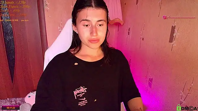 KristinaScott online show from 06/03/26, 06:34