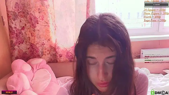 KristinaScott online show from 05/23/26, 04:33
