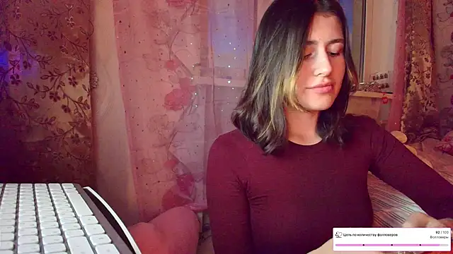 KristinaScott online show from 01/08/26, 02:23