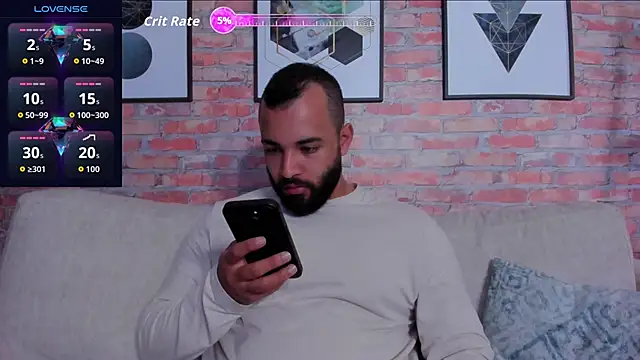 Chris Varden online show from 03/12/26, 06:01