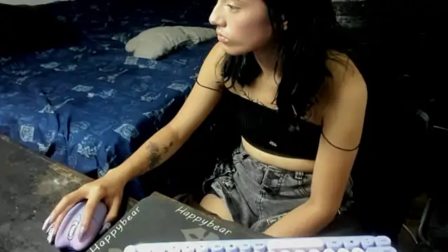 Snapshot of Candy__Girll18 chatting on 02/28/26, 08:14 Candy Girll18 online show from 02/28/26, 08:14